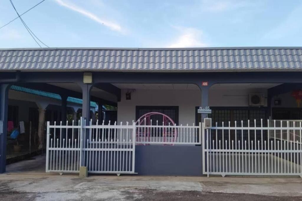Mersing Spacious 3Bedroom With Free Parking Space 外观 照片